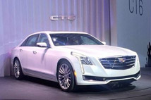 凯迪拉克CT6
