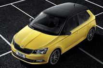 斯柯达新一代晶锐