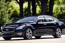 英菲尼迪Q70
