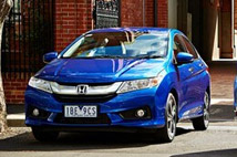 广汽本田新一代锋范