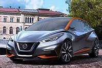 日产上海车展新车前瞻