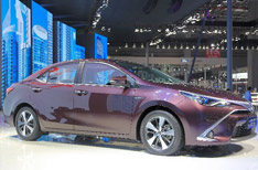 广汽丰田雷凌混动