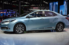 基于普通版车型打造