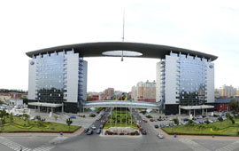 中国第一汽车集团公司