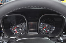 迈锐宝广州车展实拍