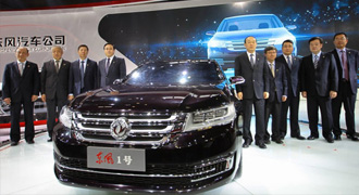 2015年4月汽车工业产销综述