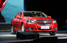 迈锐宝上市现场实拍