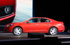 迈锐宝上市现场实拍