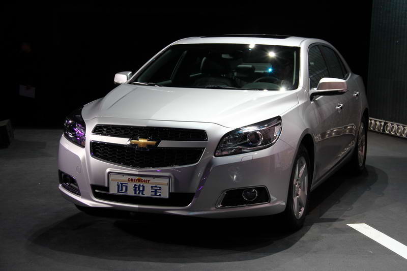 迈锐宝上市现场实拍