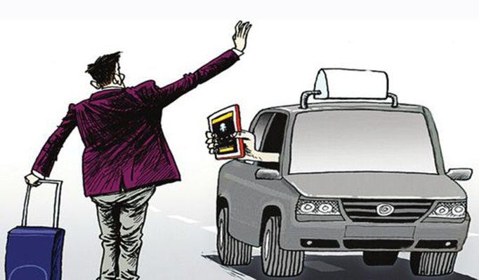 用制度创新解决私家车运营问题