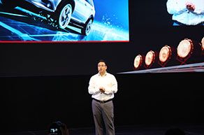 比亚迪 侯雁 讲解比亚迪唐