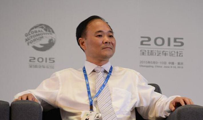 李书福：打造全球型企业文化