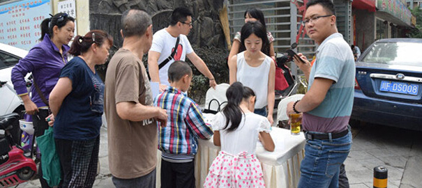 &ldquo;绘彩家庭&rdquo;儿童手绘大赛锦江站顺利举行