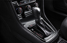 一汽-大众全新宝来内饰