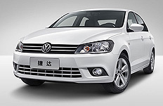 一汽-大众捷达外观