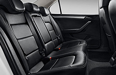 一汽-大众捷达内饰