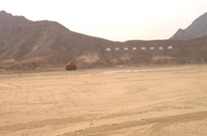 喇嘛山口大觉禅寺(治理前)