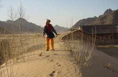 榔头沟农户家(治理前)