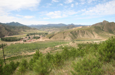 小坝子乡周边(治理后)