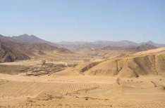 小坝子乡周边(治理前)