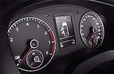 一汽大众全新速腾内饰图片