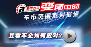 变局中的车市，如何突围？
