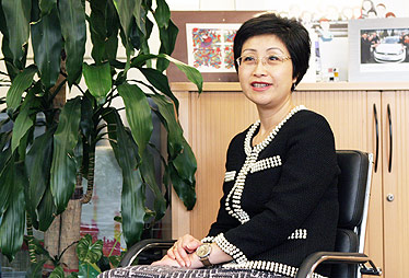 楊美虹眼中的企業社會責任：&ldquo;並不為多賣車&rdquo;