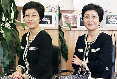 楊美虹定義公關業：&ldquo;絕不是簡單的吃喝&rdquo;