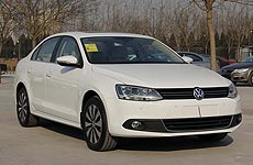 新速腾斜侧45度