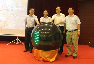 大型纪录片《抗战名将录》首映礼在合肥举行