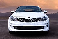 起亚全新K5成都车展首发