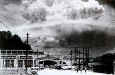 长崎幸存者：不得放弃和平主义