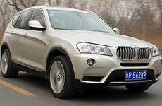 宝马X3 xDrive35i