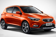 天津一汽骏派D60