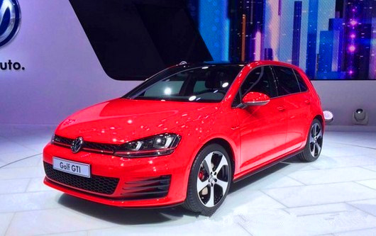 国产全新高尔夫GTI