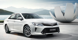 爱上凯美瑞的99个理由