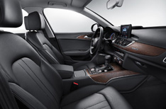 全新奥迪A6L官方图片