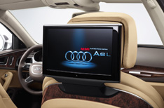 全新奥迪A6L官方图片