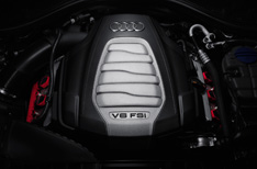 全新奥迪A6L官方图片