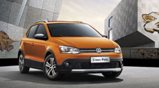 全新Cross Polo 11.39-12.58万元