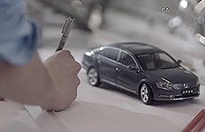 迈腾视频:变色龙篇