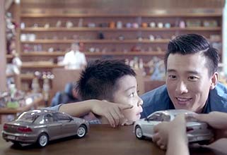 捷达宝来视频:玩具篇