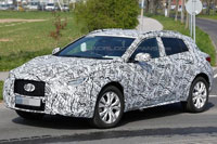 英菲尼迪QX30量产版