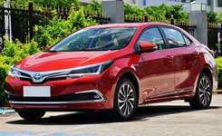 中低配版已值得购买 卡罗拉双擎购车手册