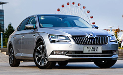 赏心悦目的选择 新速派等高颜值中级车推荐