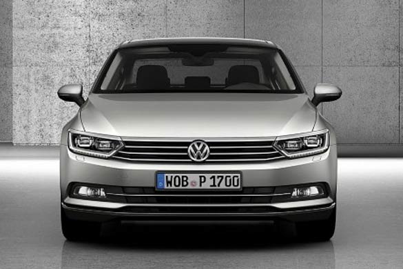 一汽-大众全新迈腾