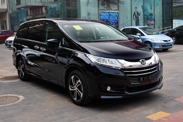 四款精品家用MPV车型推荐