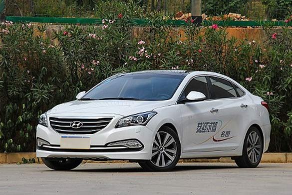 北京现代新名图