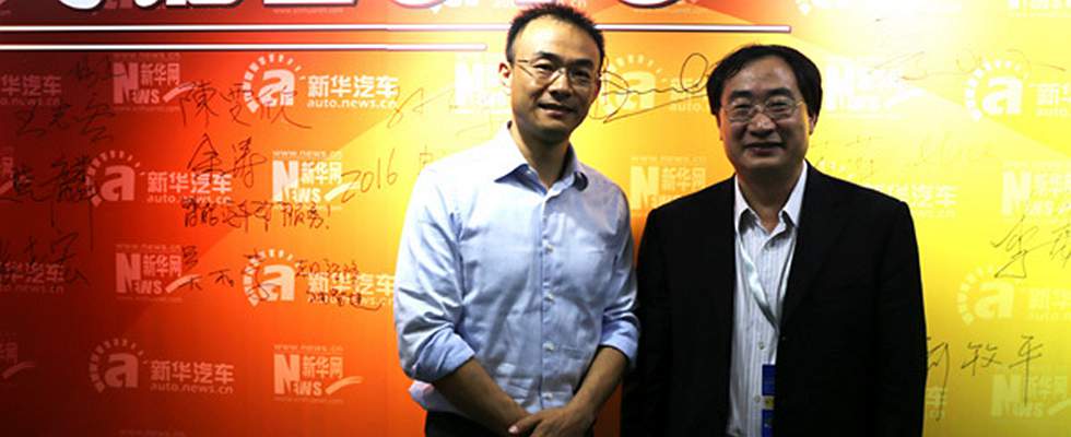 郑刚：开放心态统筹资源 建设新能源生态链