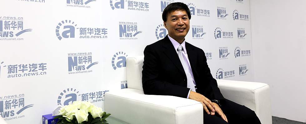 发力十三五 曾鑫城解码东南汽车未来发展路径